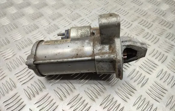 Citroen C4 Cactus Starter motor 9675660680 0001174601