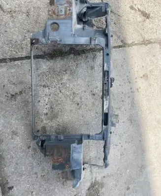 Volkswagen Sharan Top upper radiator support slam panel 