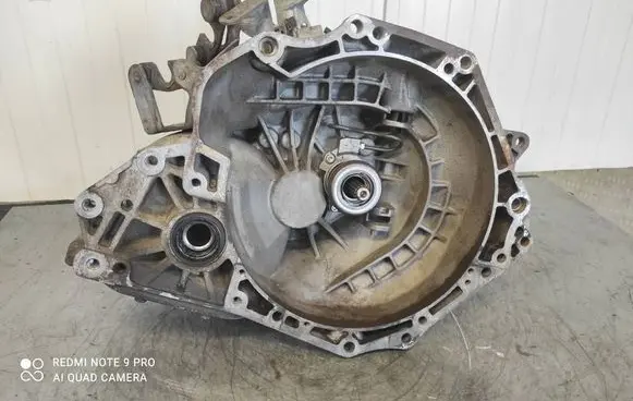 Opel Vectra C Manual 5 speed gearbox F17C394 U4C394
