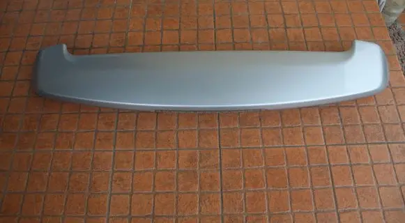 Mitsubishi Outlander Tailgate/trunk spoiler 