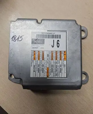 Toyota RAV 4 (XA50) Airbag control unit/module 8917042D50 1521004560 074560AQRTS