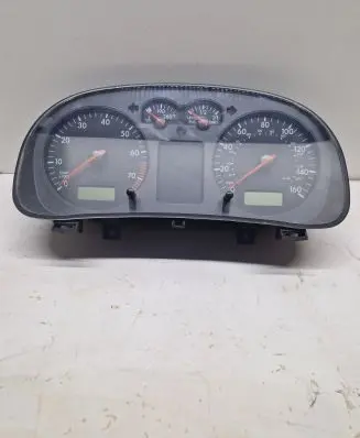 Volkswagen Golf IV Speedometer (instrument cluster) 1J091995B