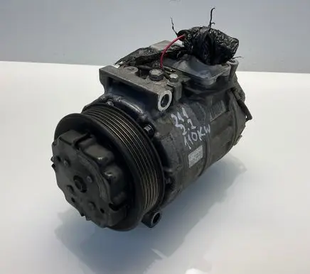 Mercedes-Benz E W211 Air conditioning (A/C) compressor (pump) A0012308111 0012308111