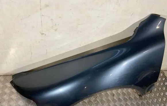 Volkswagen Touareg I Fender 
