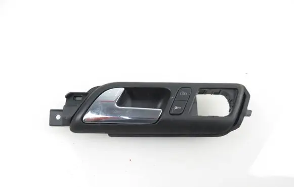 Volkswagen Polo IV 9N3 Front door interior handle 6Q1837247G