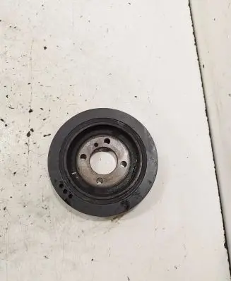 Crankshaft pulley