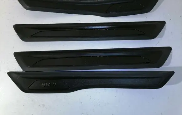 BMW 3 F30 F35 F31 Door card panel trim set 7263315 7263314 7263313