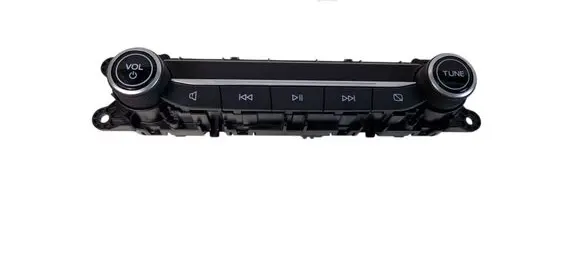 Ford Escape IV Head unit multimedia control LJ6T18K811 LJ6T18K811CB 1702389603