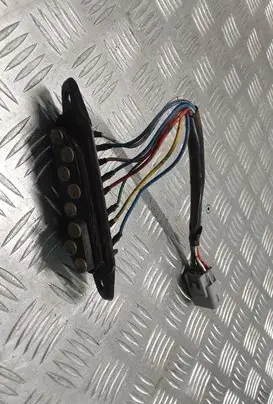 Toyota Previa (XR30, XR40) II Sliding door contact joint 