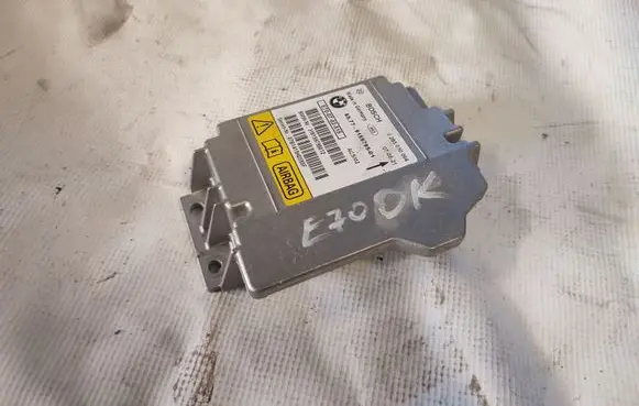 BMW X5 E70 Airbag control unit/module 9159795 65779165623 65779171948