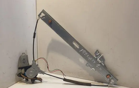 Mazda Premacy Front door window regulator with motor 8621003883