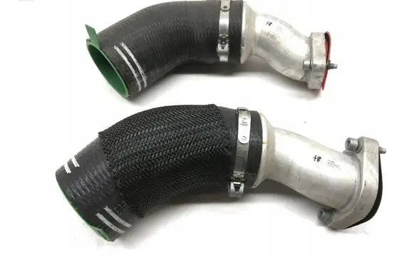 Alfa Romeo Giulia Intercooler hose/pipe 50533821