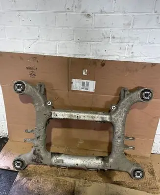 BMW 5 GT F07 Rear axle beam 6794665 90071565 HT6ZBF07