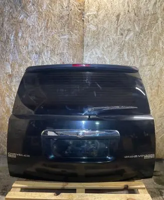 Tailgate/trunk/boot lid