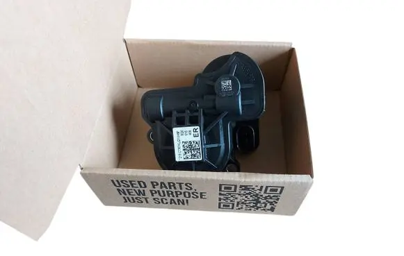 Audi A3 S3 8V Hand brake/parking brake motor 5Q0615406ER