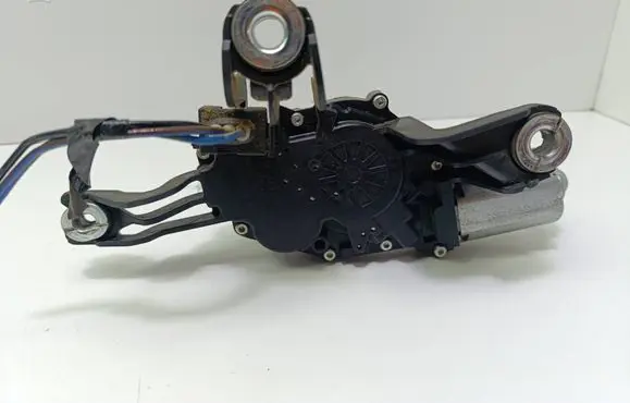 Saab 9-3 Ver2 Rear window wiper motor 0390201595