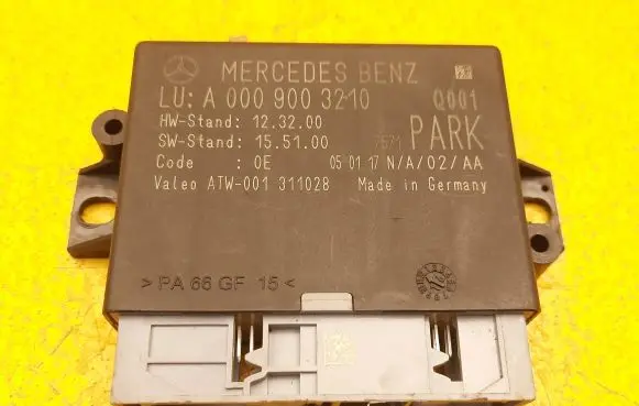 Parking PDC control unit/module