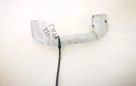 Volkswagen Polo III 6N 6N2 6NF Front interior roof grab handle 6n0857607c
