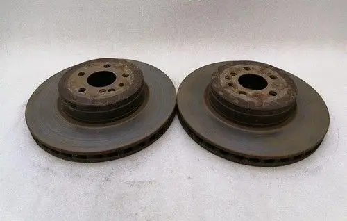 Maybach 57/62 Rear brake disc plate dust cover A2404230112