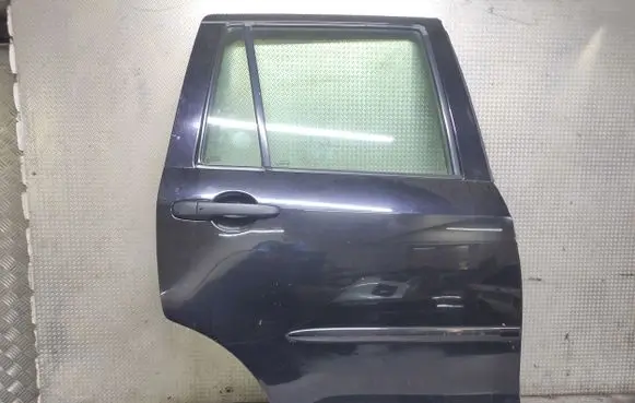 Mazda 2 Rear door