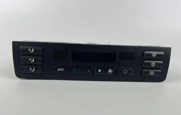 BMW 3 E46 Interior fan control switch 8382446 64118382446 5HB00773804
