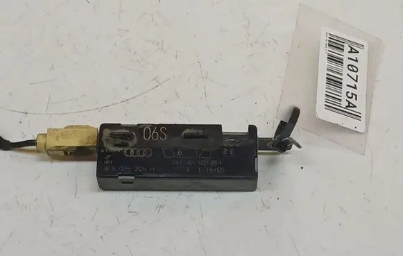 Audi A6 S6 C6 4F Antenna control unit 4F9035225H