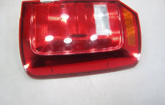 Volkswagen Caddy Rear/tail lights 2K1945096F 0FM1601753 80162002