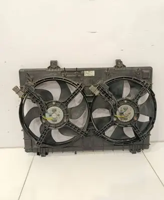 Renault Koleos I Electric radiator cooling fan 21481JY02A S5135001 08G04041