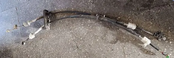 Fiat Ducato Gear shift cable linkage 