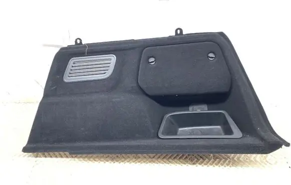 Alfa Romeo Stelvio Trunk/boot side trim panel 1561851190