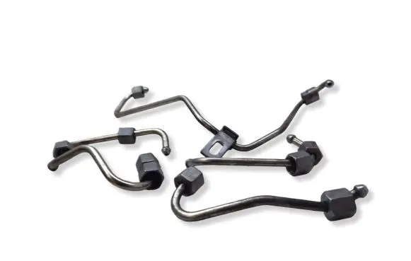 Jaguar F-Pace Fuel line pipe 