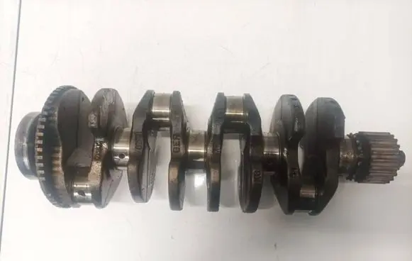 Volkswagen Golf IV Crankshaft 