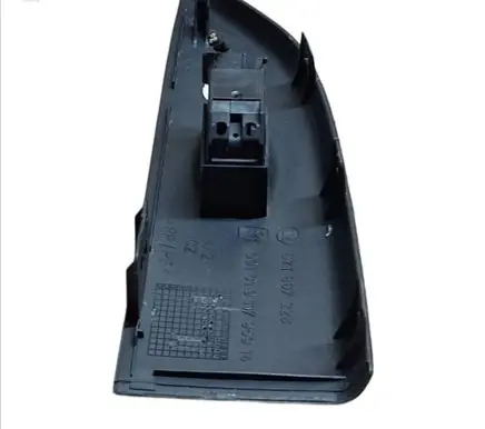 Electric window control switch