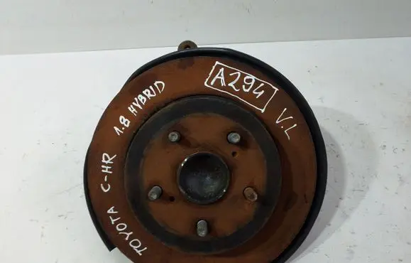 Toyota C-HR II Rear wheel hub spindle/knuckle 