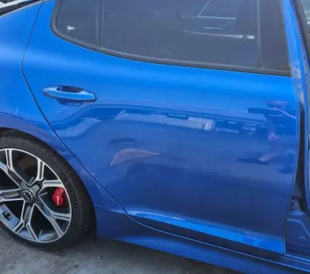 KIA Stinger Door (2 Door Coupe) 