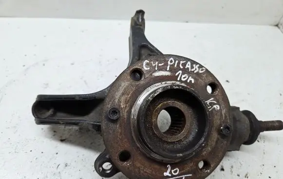 Citroen C4 I Picasso Front wheel hub
