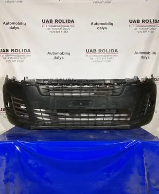 Citroen Jumpy Front bumper 1591894X