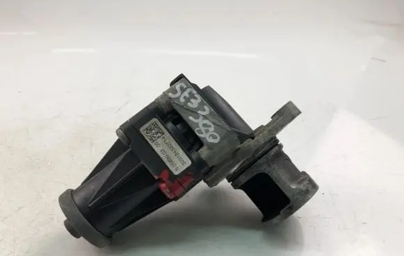 Citroen DS3 EGR valve cooler 50563903