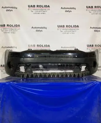 Volkswagen Cross Polo Front bumper 6R0805903E