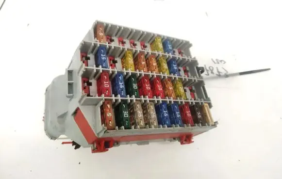 Volvo S60 Fuse box set 9162439