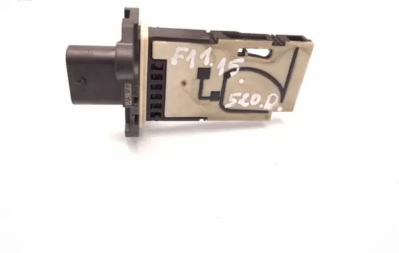 Mass air flow meter