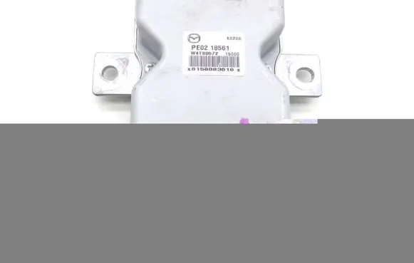 Mazda CX-3 Other control units/modules PE0218561