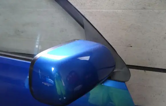 Suzuki Grand Vitara II Coupe wind mirror (mechanical) 