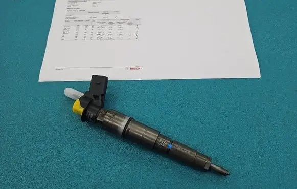 BMW 3 E90 E91 Fuel injector 0445115070 IMPRK1585168