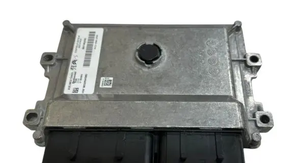 Peugeot 208 Engine control unit/module 9841863580 A3C0802700001 9832694580