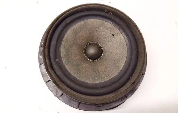 Opel Agila B Front door speaker 
