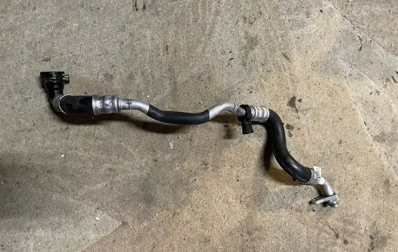 BMW 1 F40 Air intake hose/pipe 487803152186A 195749