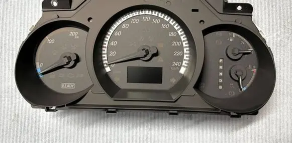 Lexus RX 330 - 350 - 400H Speedometer (instrument cluster) 8380048540 2574206132