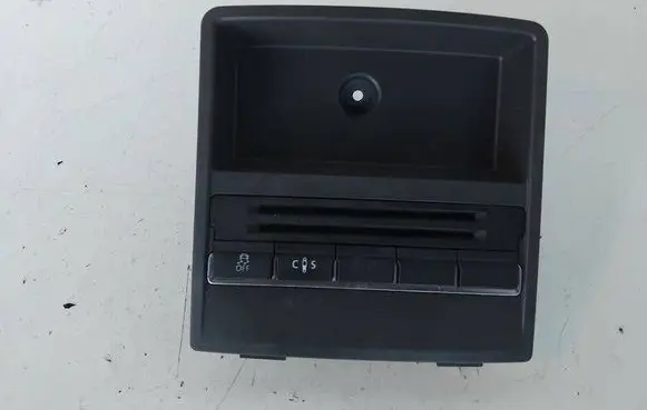 Volkswagen Touran II Traction control (ASR) switch 1T1857368G