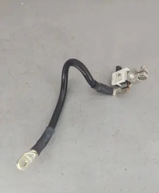 Porsche Macan (95B) Negative earth cable (battery) 80A915181A